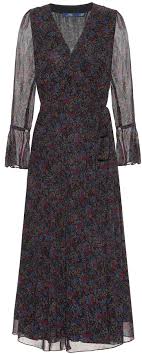 Black grey white ivory beige brown purple blue green yellow orange pink red. Ralph Lauren Black Floral Dress Online