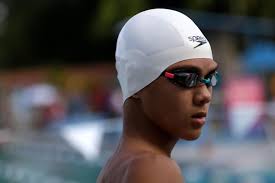 Long course meet tests swimmers