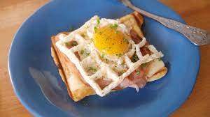 Cook until your waffles are crisp, golden, and ready to eat! Can You Fry Potato Waffles Can You Fry Potato Waffles Potato Waffles And Stir Fry