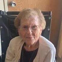 Louise Helen Johnson Obituary