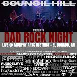 Dad Rock Night (2000s Rock Tribute)
