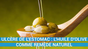Ulcere De L Estomac L Huile D Olive Comme Remede Naturel Remede Naturel C0ns3ils Youtube
