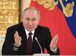 Enjoy the best vladimir putin quotes at brainyquote. Putin Mau Mundur Jadi Presiden Rusia Ada Apa Nih