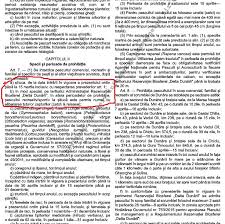 Bun venit monitorul oficial r.a. De Ce A Intarziat Publicarea Ordinului De Prohibitie In Monitorul Oficial