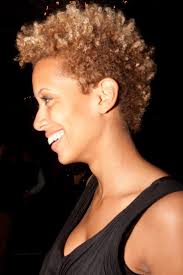 Soooo, it was time to m. Edgy Tapered Natural Hair Naydanielleblog