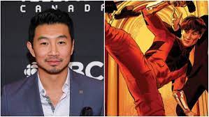 The actor jokes that unlike some of his marvel cohorts. Marvel S Shang Chi Sets Simu Liu To Star At Comic Con Hollywood Reporter