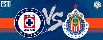 Stream cruz azul vs chivas guadalajara live on sportsbay. Cruz Azul Vs Chivas Horario Fecha Y Transmision Jornada 2 Clausura 2019