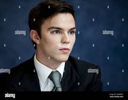 Nicholas holt hi-res stock photography and images