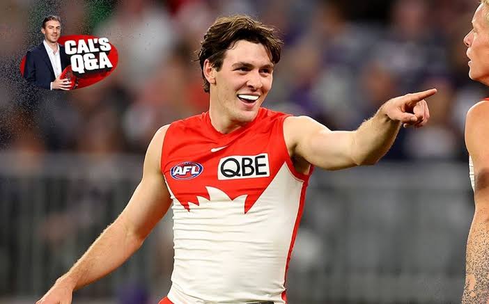Embracing 'Errol': Sydney Swans gun Errol Gulden on pressure, pitbulls and  'impostor syndrome'
