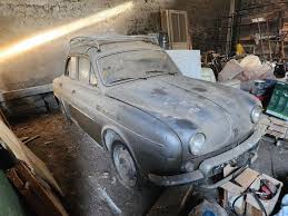 Image result for Beige 1960 Renault