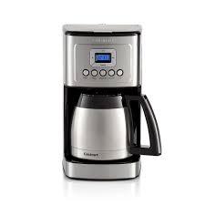 Using our cutting edge coffee technology, the 14 cup programmable coffeemaker can give you hotter coffee without sacrificing taste. How To Use Self Clean On Cuisinart Coffee Maker