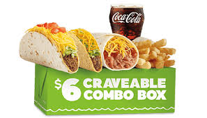 Generations have grown up with del taco from tuesday taco night with their family to late night burrito cravings. Del Taco Fresh Faves Box Meals Landing Pg P7 V1