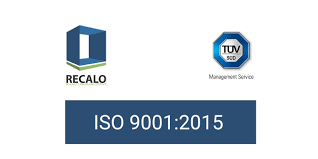 Iso 9001:2015 specifies requirements for a quality management system when an organization all the requirements of iso 9001:2015 are generic and are intended to be applicable to any organization, regardless of its type or size, or the products and services it provides. Recalo Gmbh Successfully Certified According To Iso 9001 2015 Recalo
