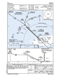 bahamas airport diagrams and plates flying with seattle