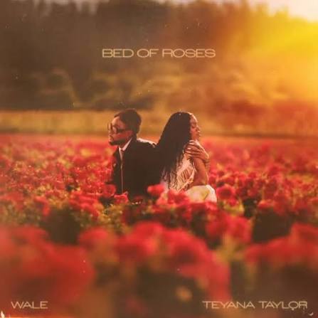 Y’all asked… so it’s only right we delivered 🌹🥀🌹, BED OF ROSES FT. @wale  OUT NOWWWWWW 🫶🏾🫶🏾