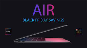 Macbook Air Black Friday Deals 2020 Best M1 And Intel Prices