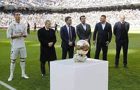 Top 10 Greatest Real Madrid Players Of This Millennium Sportszion