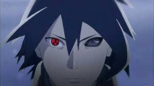 Sasuke Uchiha With Sharingan Rinnegan Naruto Personnages Naruto Sasuke Sasuke Uchiwa