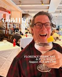 Repost from HAN member, @guild_hall. • 🍴 Our 15th year of Stirring the Pot  with Florence Fabricant returns