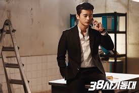 38 사기동대 / 38 sagidongdae. Police Unit 38 Premieres This Friday With Seo In Guk And Sooyoung The Drama Corner