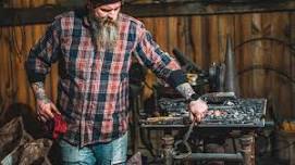 Intro to Blacksmithing at Night Owl Iron Works