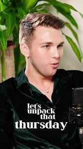 THURSDAY: @andrew hartzler shares his story. #gaymarriage #lgbt #gay  #politics #speakingout #podcast