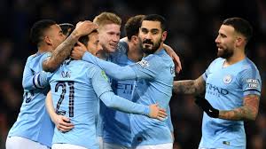 Find manchester city vs chelsea result on yahoo canada sports. Man City 9 0 Burton Holders Destroy League One Side In Carabao Cup Semi Final First Leg Football News Sky Sports
