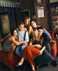 Friends: o que você precisa saber antes da reunião