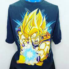 Maybe you would like to learn more about one of these? Vintage Shirts Vintage Dragon Ball Z Shirt Poshmark