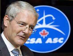 Documents show ministers' offices helped plan Canadarm event that snubbed  Garneau