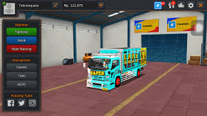 Maybe you would like to learn more about one of these? Mod Bussid Truck Isuzu Canter Nmr71 By Hsd Tekno Square