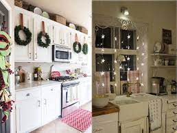 21 Impressive Christmas Kitchen Decor Ideas Feed Inspiration Christmas Kitchen Decor Kitchen Decor Copper Kitchen Decor