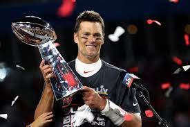 Tom brady rings poster mvp buccaneers canvas unique design wall art print hand made ready to hang custom design. Tom Brady Picks Up 7th Super Bowl Championship And He S Not Going Away Anytime Soon Chicago Sun Times