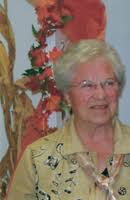 Alice Steele Obituary