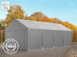 Ebay Sponsored Lagerzelt 4x8m Zelt Weide Unterstand Lagerhutte Wasserdicht 500g M Pvc Grau Lagerzelt Pavillon Ideen Partyzelt