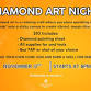 Diamond Art Night event image