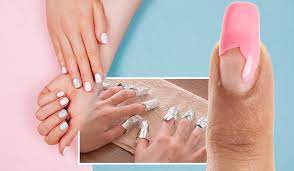 Because there are methods to removing acrylics or dips by yourself. How To Remove Your Acrylic And Gel Nails At Home Amid Coronavirus Lockdown Heart