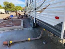 Before filling up, it's also important to make sure the water source is potable since potable water is typically safe to drink. How To Find Nearby Rv Dump Stations Fresh Water Fill Up