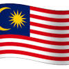 Hai teman teman tema menggambar kali ini adalah bendera palestina dan malaysia 1