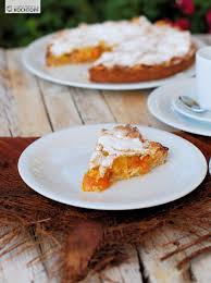 Mein Fruhling Ist Orange Mispel Marzipan Pie Rezept Rezepte Lebensmittel Essen Tee Sandwiches