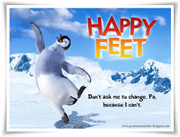 Throw in some new characters, will and. Quote To Remember Happy Feet 2006