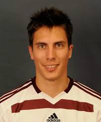 2012 Men's Soccer Roster