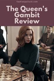 The Queen S Gambit Review In 2020 Netflix Series Queen Netflix