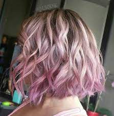 30 Short Ombre Hair Options For Your Cropped Locks In 2021 Short Ombre Hair Pink Ombre Hair Short Hair Styles