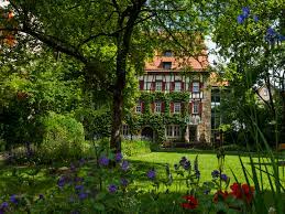 N ur wenige kilometer vom herzen des ruhrgebietes entfernt, befindet sich mitten im naturpark hohe mark unser gasthof alter garten in klein reken. Alter Garten Foto Bild Deutschland Europe Baden Wurttemberg Bilder Auf Fotocommunity