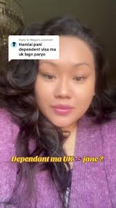 Replying to @Magar Dependant ma UK jane bare ma