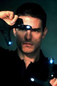 Tom Cruise Characters: Chief John Anderton Film: Minority Report  Literaturverfilmung Director