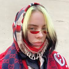 23 billie eilish wallpapers, background,photos and images of billie eilish for desktop windows 10, apple iphone and android mobile. How Do You Follow On From A Gucci Rhinestone Mask With Chandelier Embellishments Says Billie Eilish British Vogue