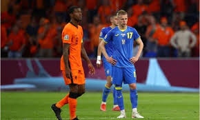 Personal website of oleksandr zinchenko. Zinchenko O 2 3 S Niderlandami Bolno Propuskat Na Poslednih Minutah No Eto Futbol á‰ Ua Futbol