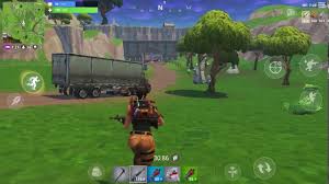 Find out what is new in fortnite this season and how you can help the heroes. Fortnite Season 4 Mobile Gameplay Youtube